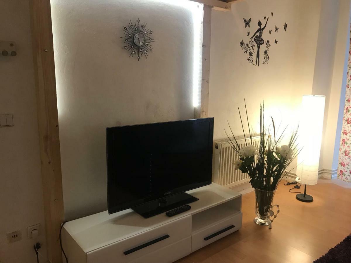 Appartamento Herz Eg. Bis 3 Pers. Bei Alexanderplatz Mit Terrasse Berlino