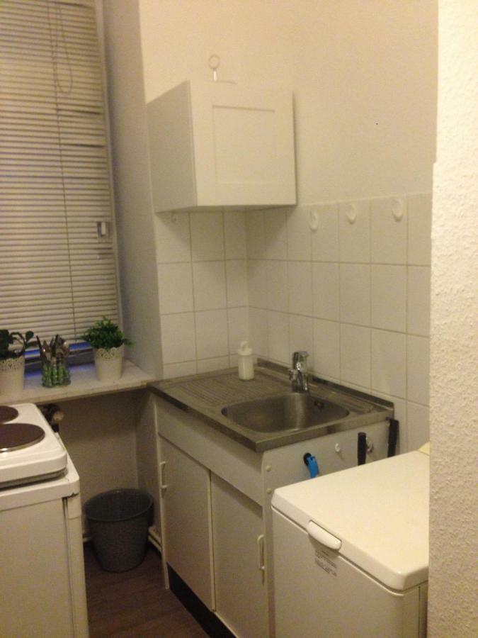 Herz Eg. Bis 3 Pers. Bei Alexanderplatz Mit Terrasse Appartamento *